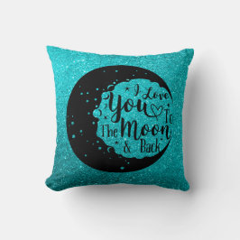 Ik hou van je naar de maan en terug kussen