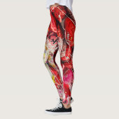 Ik hou van je naar de maan en terug leggings (Links)