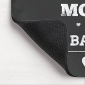 Ik hou van je naar de maan en terug muismat (Hoek)