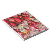 Ik hou van je naar de maan en terug notitieblok (Schuin)