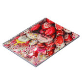 Ik hou van je naar de maan en terug notitieboek (Linkerzijde)