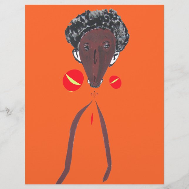 Ik hou van je Nakupenda Swahili (Voorkant)