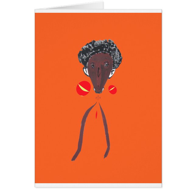 Ik hou van je Nakupenda Swahili (Voorkant)