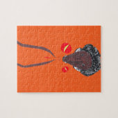 Ik hou van je Nakupenda Swahili Legpuzzel (Horizontaal)