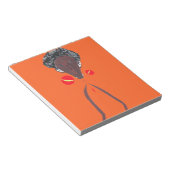 Ik hou van je Nakupenda Swahili Notitieblok (Schuin)