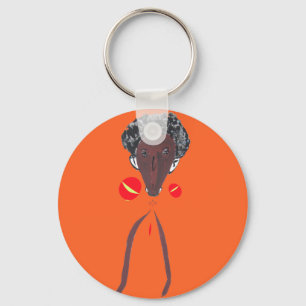 Ik hou van je Nakupenda Swahili Sleutelhanger