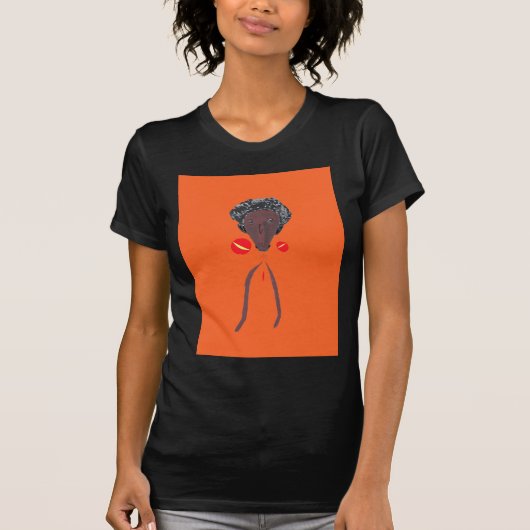 Ik hou van je Nakupenda Swahili T-shirt (Voorkant)