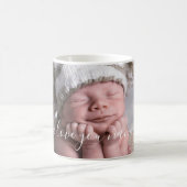 Ik hou van je Nana DIY foto Mok (Center)