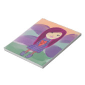 Ik hou van je notebook notitieblok (Linkerzijde)