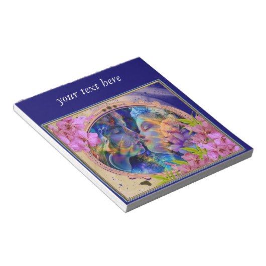 Ik hou van je notitieblok (Schuin)