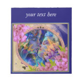 Ik hou van je notitieblok (Voorkant)