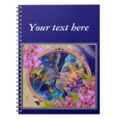 Ik hou van je notitieboek (Voorkant)