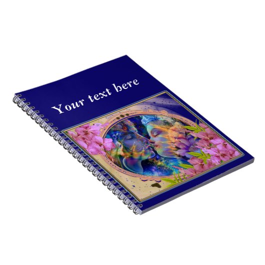 Ik hou van je notitieboek (Rechterzijde)