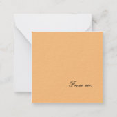 Ik hou van je notitiekaartje (Achterkant)