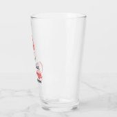 Ik hou van je om te doen wat glas (Links)