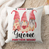 Ik hou van je om te doen wat kussen (Deken)