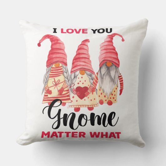 Ik hou van je om te doen wat kussen (Voorkant)