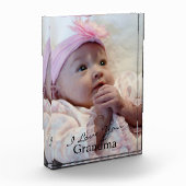 Ik hou van je oma fotoblokken (Links)