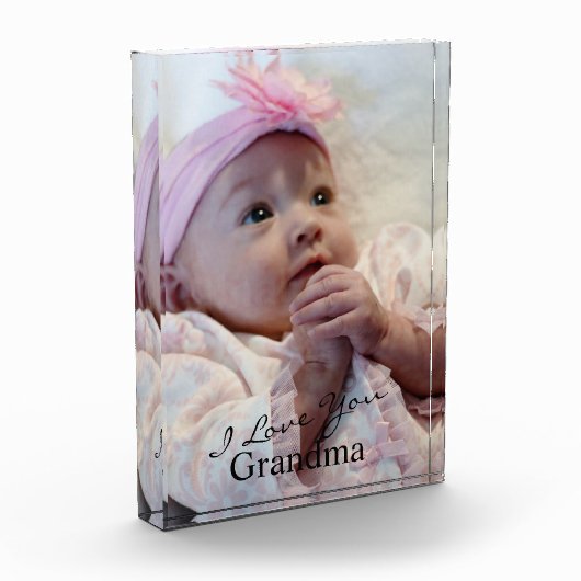 Ik hou van je oma fotoblokken (Links)