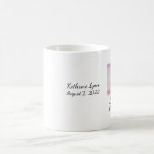 Ik hou van je oma latte cup koffiemok (Center)