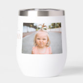 Ik hou van je oma | Twee fotocollage (Achterkant)