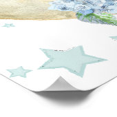 Ik hou van je op het Poster van de maan en de rug (Hoek)