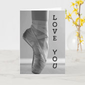 IK HOU VAN JE OP JE VERJAARDAG EN ELKE DAG KAART (Gele Bloem)