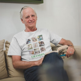 Ik hou van je opa voor hem trui