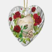 Ik hou van je Ornament (Links)