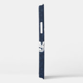 Ik hou van je, pap. Helderletters op het dar Case-Mate iPhone Case (Achterkant / Rechts)