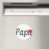 Ik hou van je, pap magneet (Insitu (Vaatwasser))