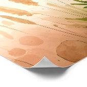 Ik hou van je, pap poster (Hoek)