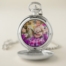 Ik hou van je, papa! Aangepaste foto en bericht