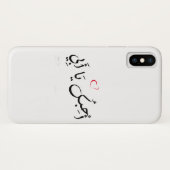 Ik hou van je papa (Arabisch) iPhone / iPad hoes (Achterkant (horizontaal))