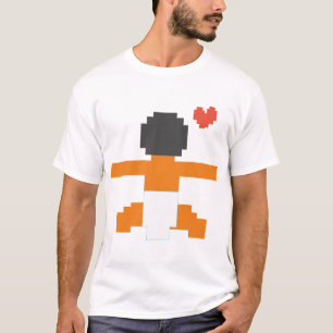 Ik hou van je, papa t-shirt