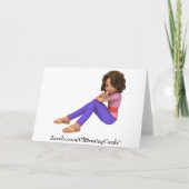 Ik hou van je, papa Verjaardag Vaderdag Kaart (Achterkant)