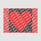 Ik hou van je papier (Voorkant)