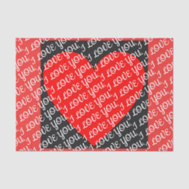 Ik hou van je papier