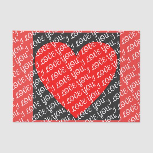 Ik hou van je papier (Voorkant)