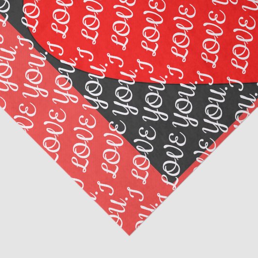 Ik hou van je papier (Detail)