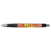Ik hou van je pen (Voorkant)