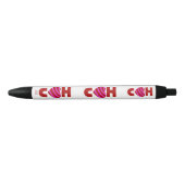 Ik hou van je pen (Voorkant)