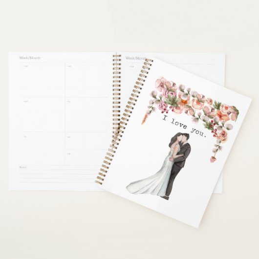 Ik hou van je planner (Display)