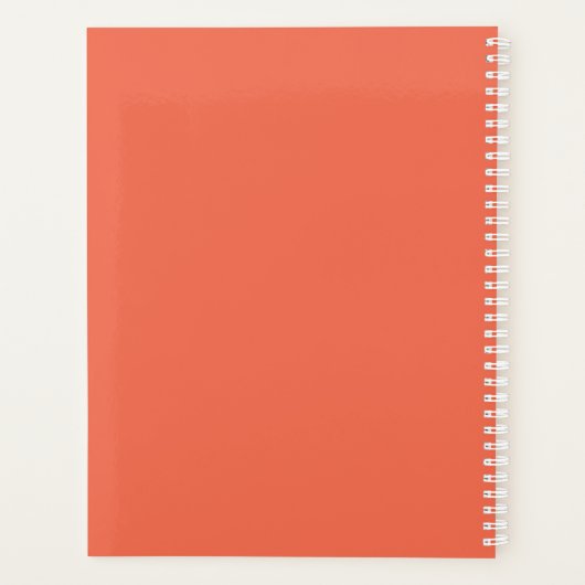 Ik hou van je planner (Achterkant)