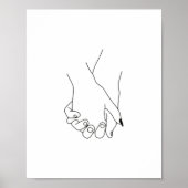 Ik hou van je poster (Voorkant)