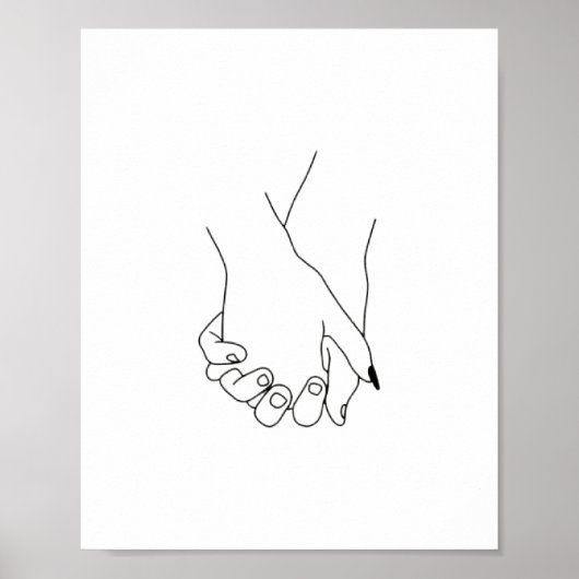 Ik hou van je poster (Voorkant)