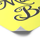 Ik hou van je... poster (Hoek)