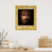 Ik hou van je Poster (Keuken)