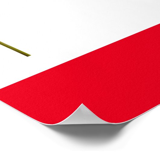 Ik hou van je poster (Hoek)