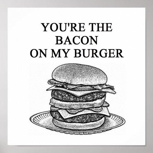 ik hou van je poster (Voorkant)